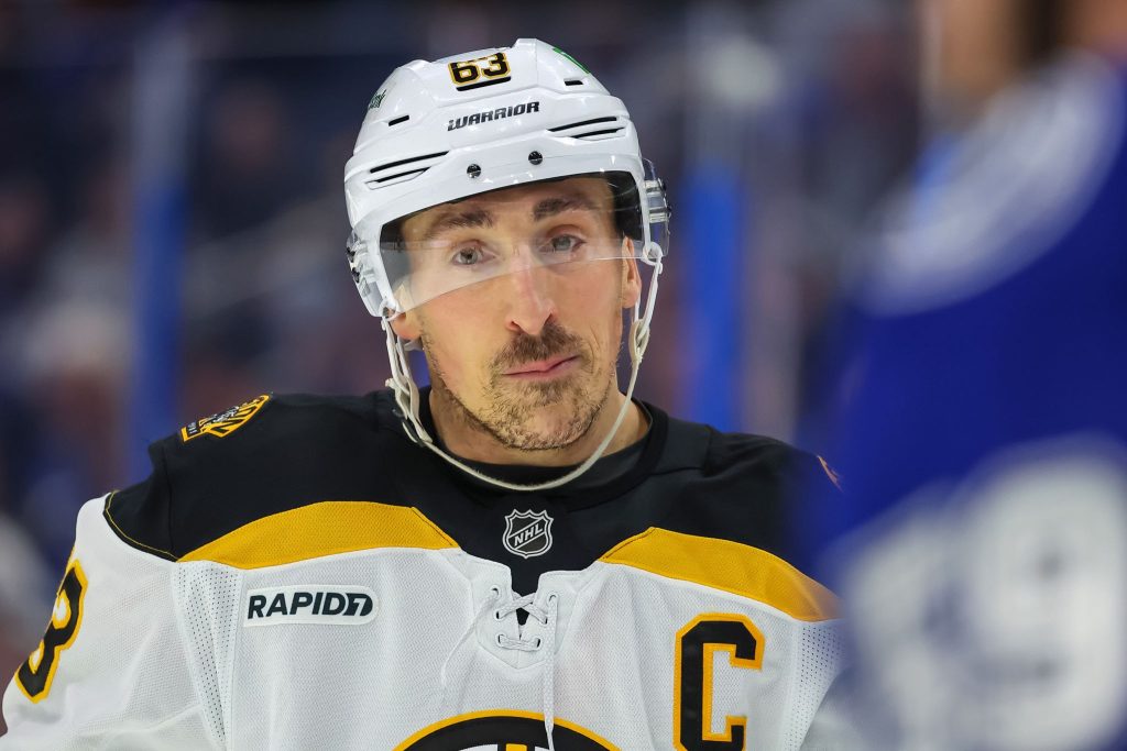 Brad Marchand